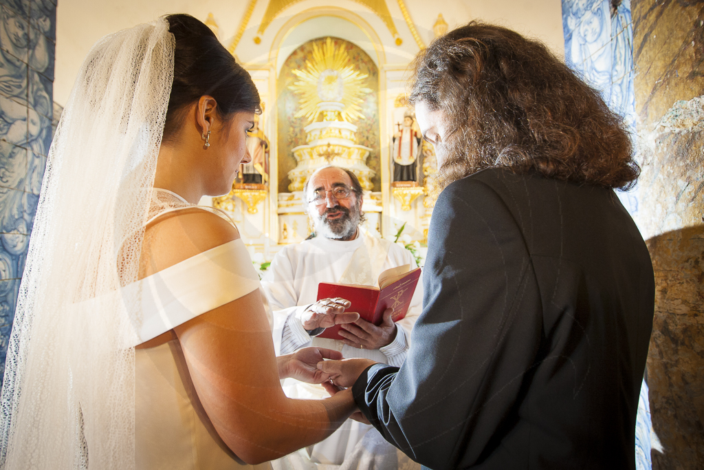 fotografia de casamento